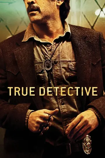 Plakat к сериалу "Detektyw" #1263051