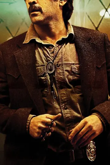 Plakat к сериалу "Detektyw" #1263059