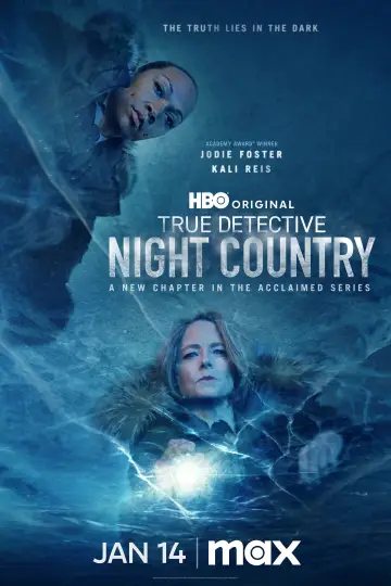 Plakat к сериалу "Detektyw" #1263062