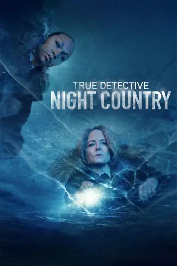 Plakat к сериалу "Detektyw" #1263066