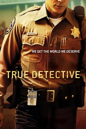 Plakat к сериалу "Detektyw" #1263088
