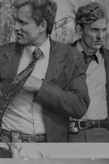 Plakat к сериалу "Detektyw" #1263091