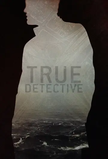 Plakat к сериалу "Detektyw" #1263133