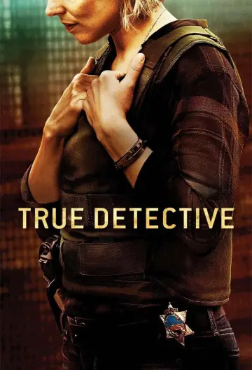 Plakat к сериалу "Detektyw" #1263134