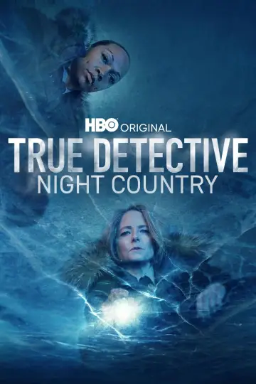 Plakat к сериалу "Detektyw" #1263136