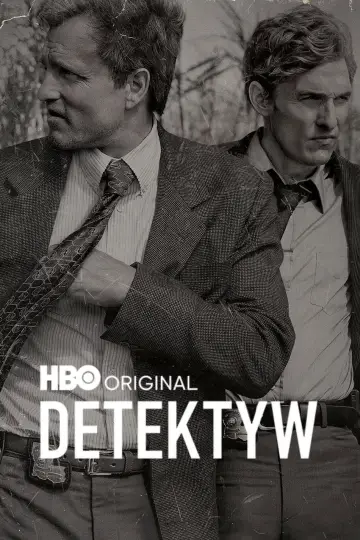 Plakat к сериалу "Detektyw" #1263159