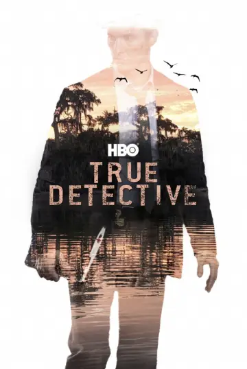 Plakat к сериалу "Detektyw" #1263164