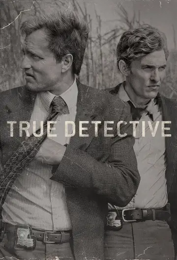 Plakat к сериалу "Detektyw" #1263169