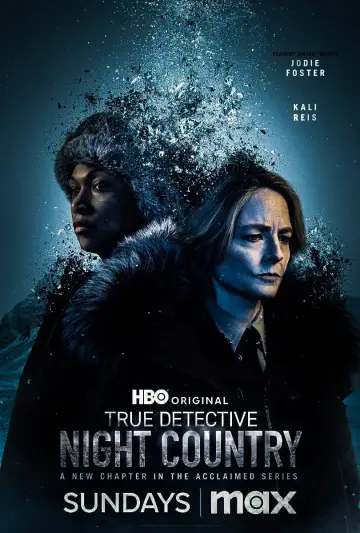 Plakat к сериалу "Detektyw" #1263177