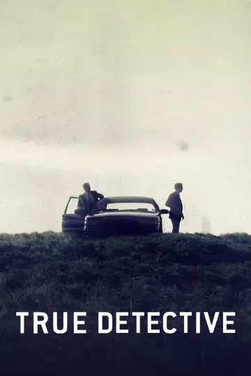 Plakat к сериалу "Detektyw" #1263183