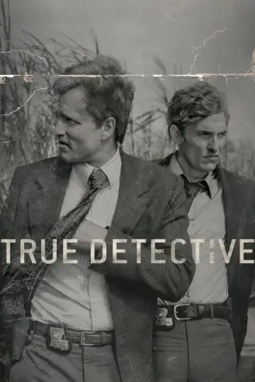 Plakat к сериалу "Detektyw" #1263190