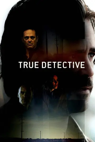 Plakat к сериалу "Detektyw" #1263191