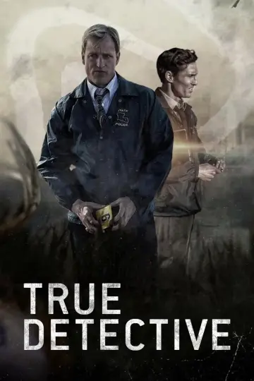 Plakat к сериалу "Detektyw" #1263196