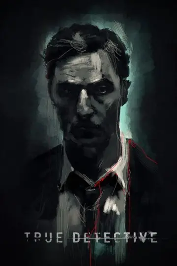 Plakat к сериалу "Detektyw" #1263199