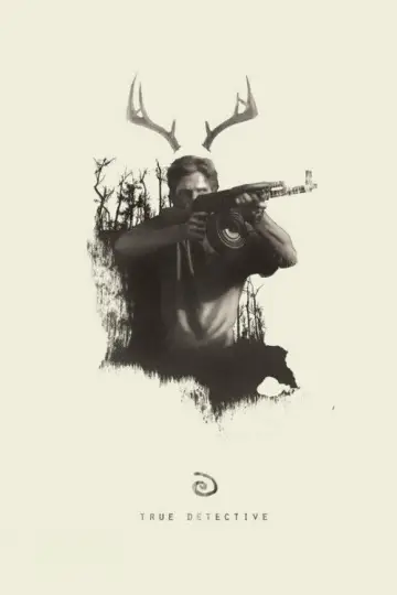 Plakat к сериалу "Detektyw" #1263200