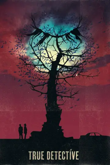 Plakat do serialu "Detektyw" #1535950