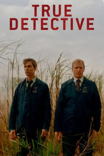 Plakat do serialu "Detektyw" #1535951