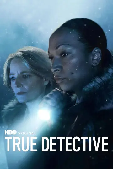 Plakat do serialu "Detektyw" #1782755