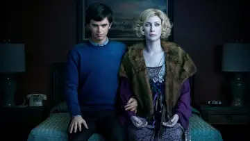 Zasłona к сериалу "Bates Motel" #1320386
