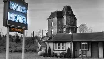 Zasłona к сериалу "Bates Motel" #1320387