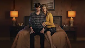 Zasłona к сериалу "Bates Motel" #1320393
