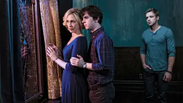 Zasłona к сериалу "Bates Motel" #1320397