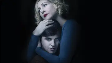 Zasłona к сериалу "Bates Motel" #1320400