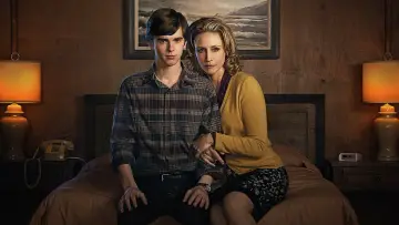 Zasłona к сериалу "Bates Motel" #1320401