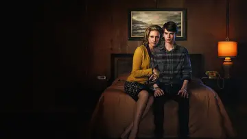 Zasłona к сериалу "Bates Motel" #1320402