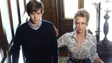 Zasłona к сериалу "Bates Motel" #1320403