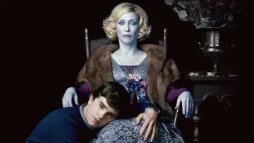 Zasłona к сериалу "Bates Motel" #1320404