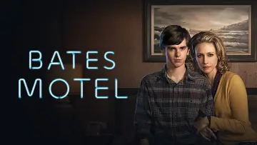 Zasłona к сериалу "Bates Motel" #1320406