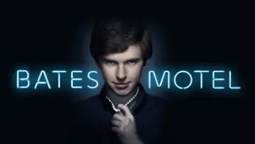Zasłona к сериалу "Bates Motel" #1320408