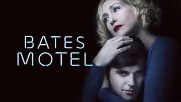 Zasłona к сериалу "Bates Motel" #1320409
