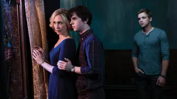 Zasłona к сериалу "Bates Motel" #1320411