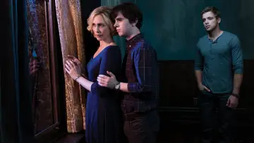 Zasłona к сериалу "Bates Motel" #1320414