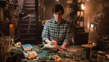 Zasłona к сериалу "Bates Motel" #1320417