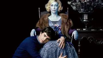 Zasłona к сериалу "Bates Motel" #1320418