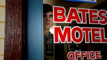 Zasłona к сериалу "Bates Motel" #1320420