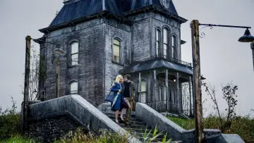 Zasłona к сериалу "Bates Motel" #1320422