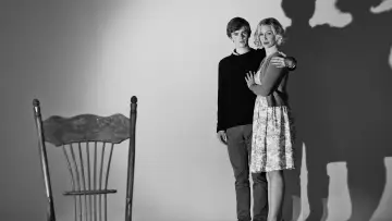 Zasłona к сериалу "Bates Motel" #1320427