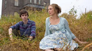 Zasłona к сериалу "Bates Motel" #1320430