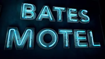 Zasłona к сериалу "Bates Motel" #1320431
