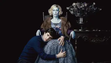 Zasłona к сериалу "Bates Motel" #1320433