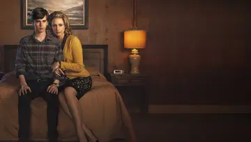 Zasłona к сериалу "Bates Motel" #1320435