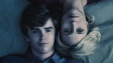 Zasłona к сериалу "Bates Motel" #1320437