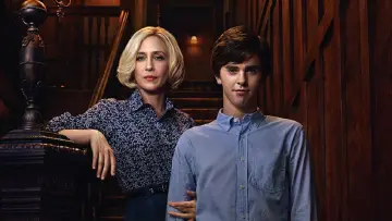 Zasłona к сериалу "Bates Motel" #1320447