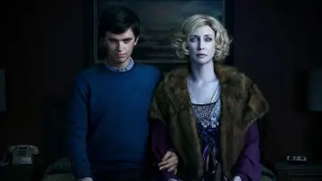 Zasłona к сериалу "Bates Motel" #1320449