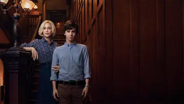 Zasłona к сериалу "Bates Motel" #1320455