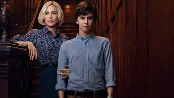 Zasłona к сериалу "Bates Motel" #1320461